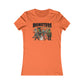 Monster Mash Woman's Cut Tee