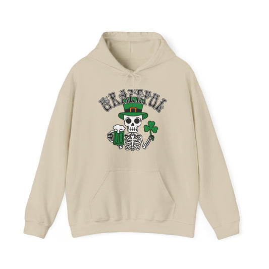 Grateful St. Pats Hoodie