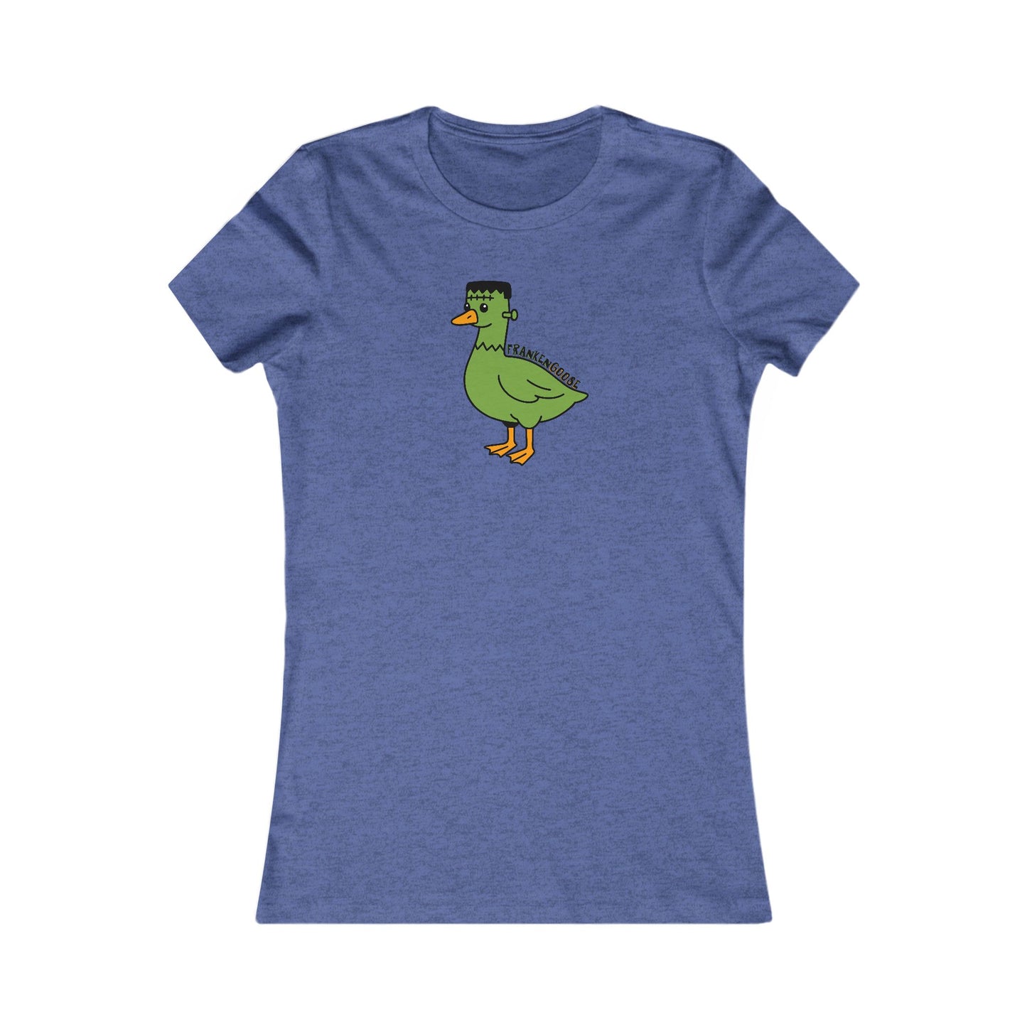 FrankenGoose Woman's Cut Tee