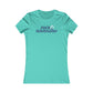 F-TM 2026 Woman's Cut Tee