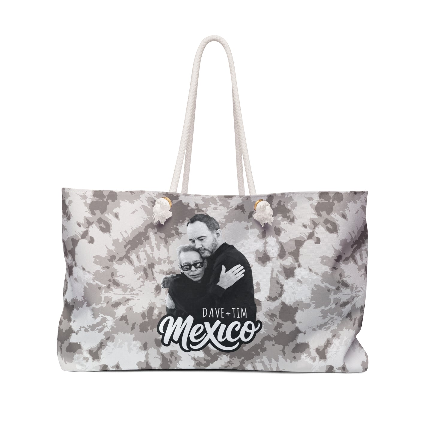 You & Me In Mexico 2027 Beach Bag