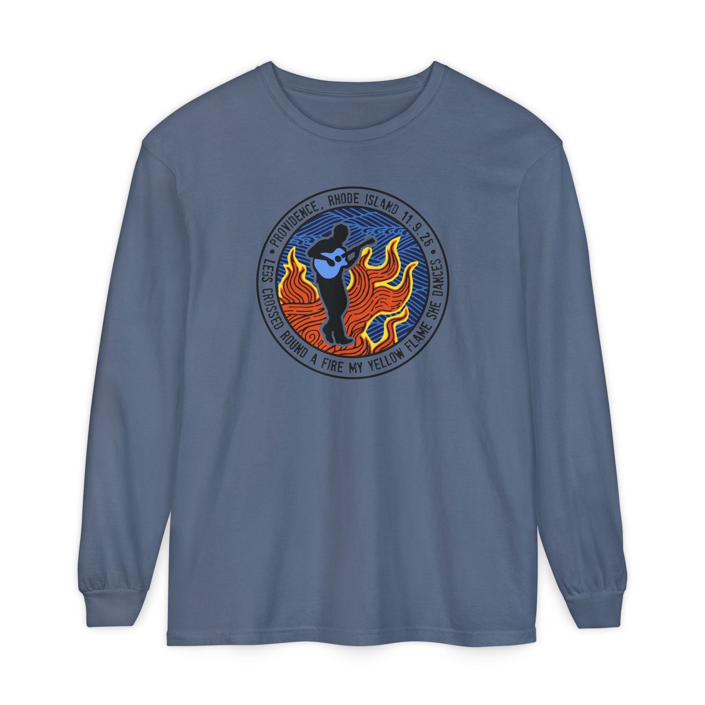 Providence Fall 2026 Long Sleeve Tee