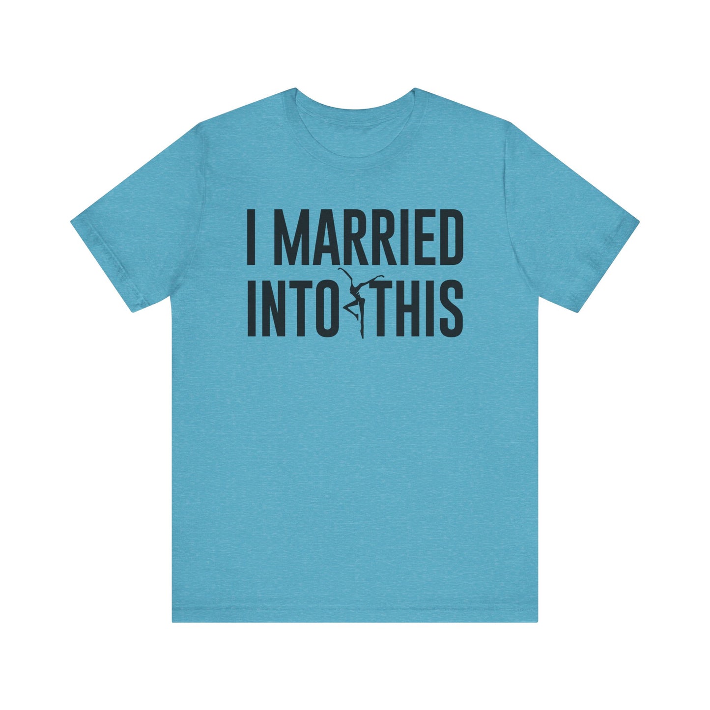 I Married Into This