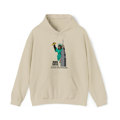 MSG Empire State 2023 Hoodie *With Setlist