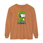 Free The Beast Long Sleeve Tee