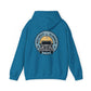 Jimi Jeep *With Back Print Hoodie