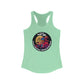 Walk Around The Moon Trippy Tank Top