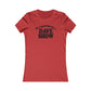 Good Day For A Dave Show Woman's Cut Tee