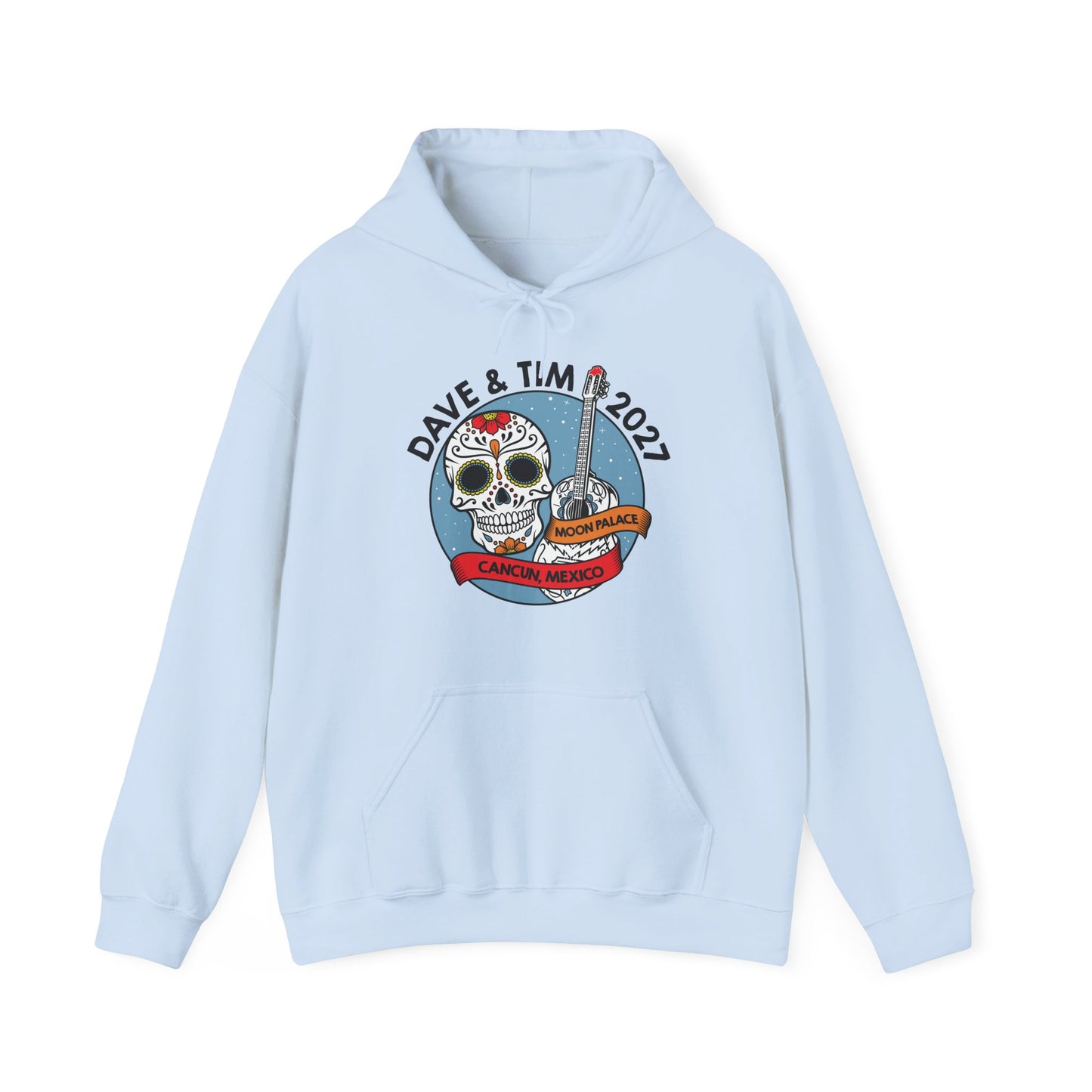 Sugar Skull 2027 Hoodies