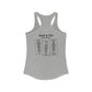 Surround Yourself Mexico 2024 Woman's Tank Top *WITH SETLIST