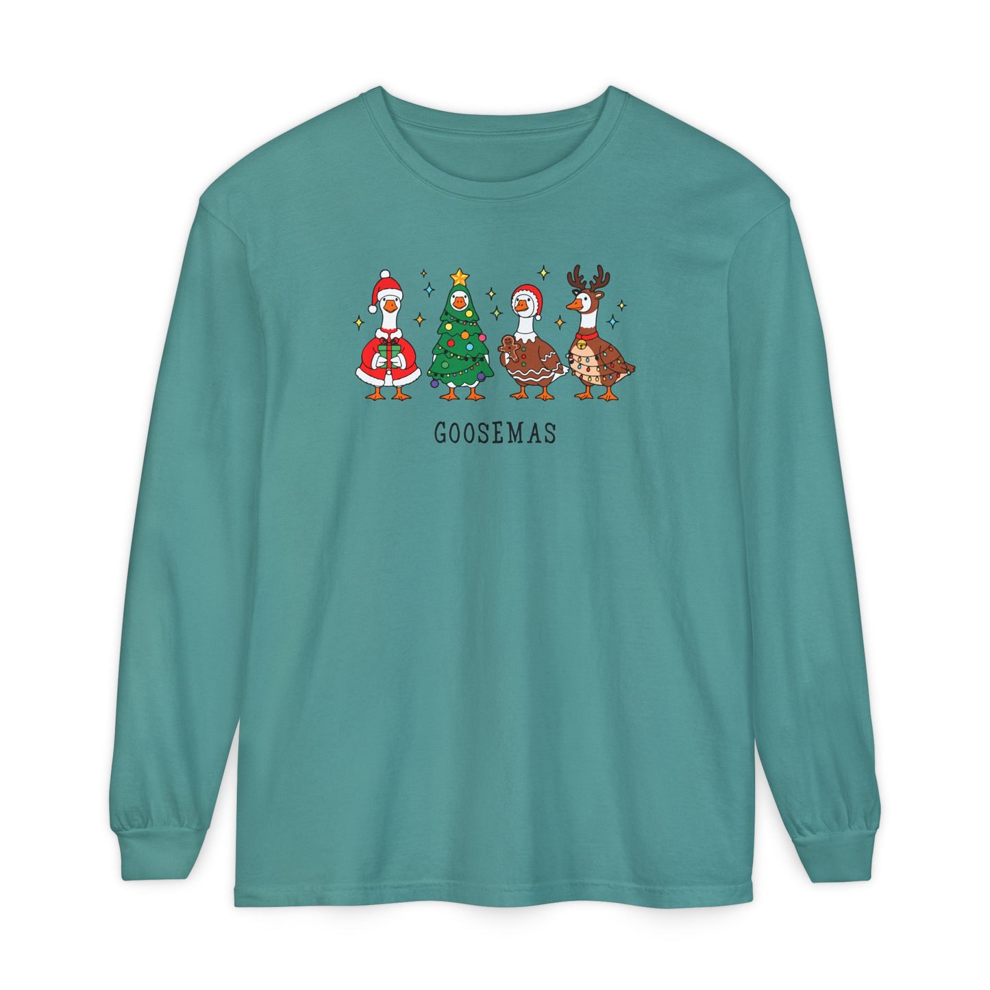 Goosemas Long Sleeve Tee