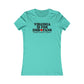 Virginia Beach 2026 Woman's Cut Tee *With Set List