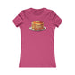 Pancakes Woman's Cut Tee