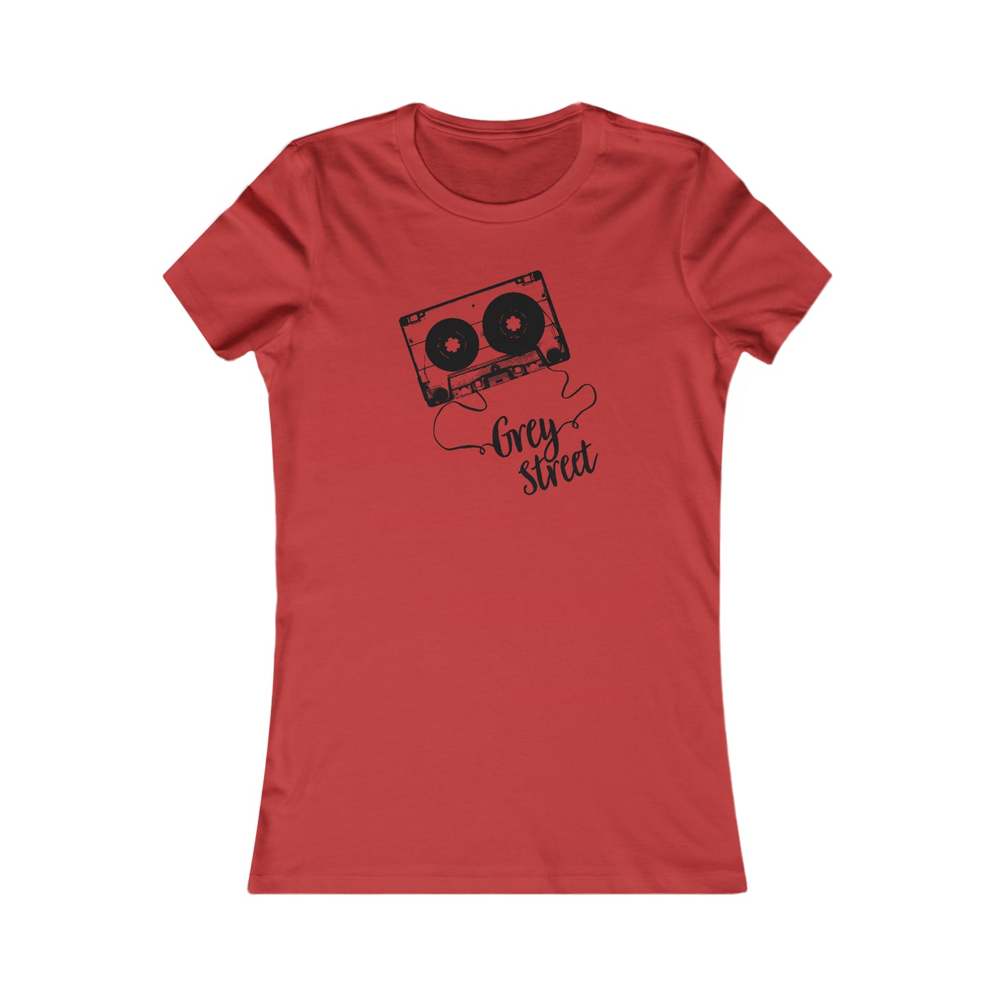 Cassette Grey Street Women's Cut