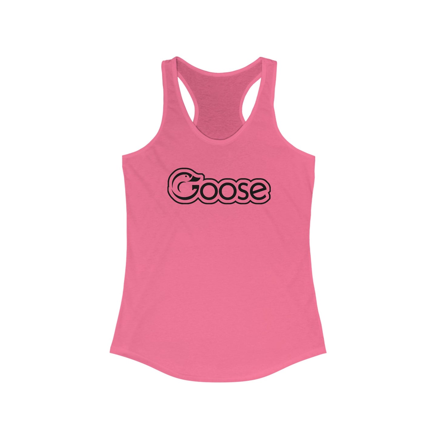GooseText Woman's Tank