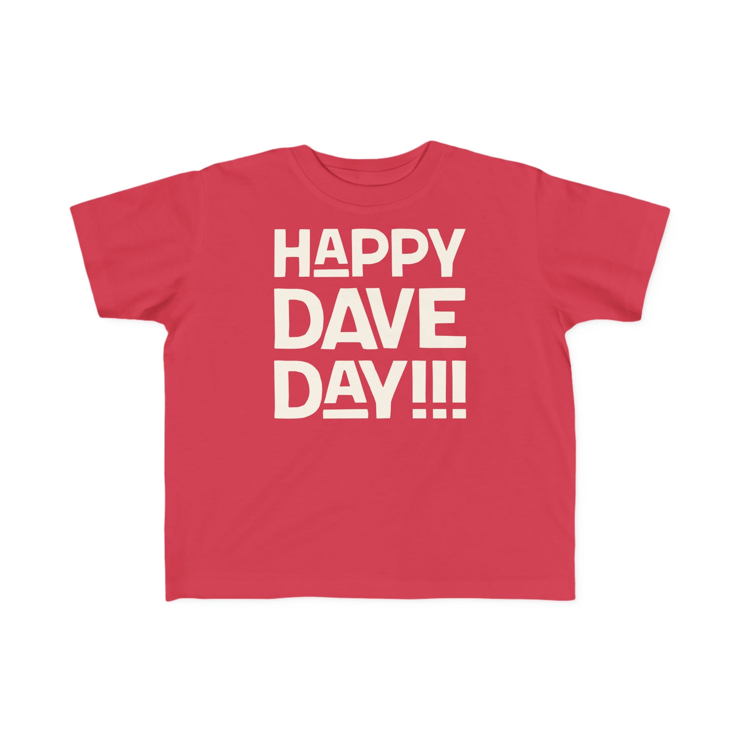Happy Dave Day! Kids Toddler