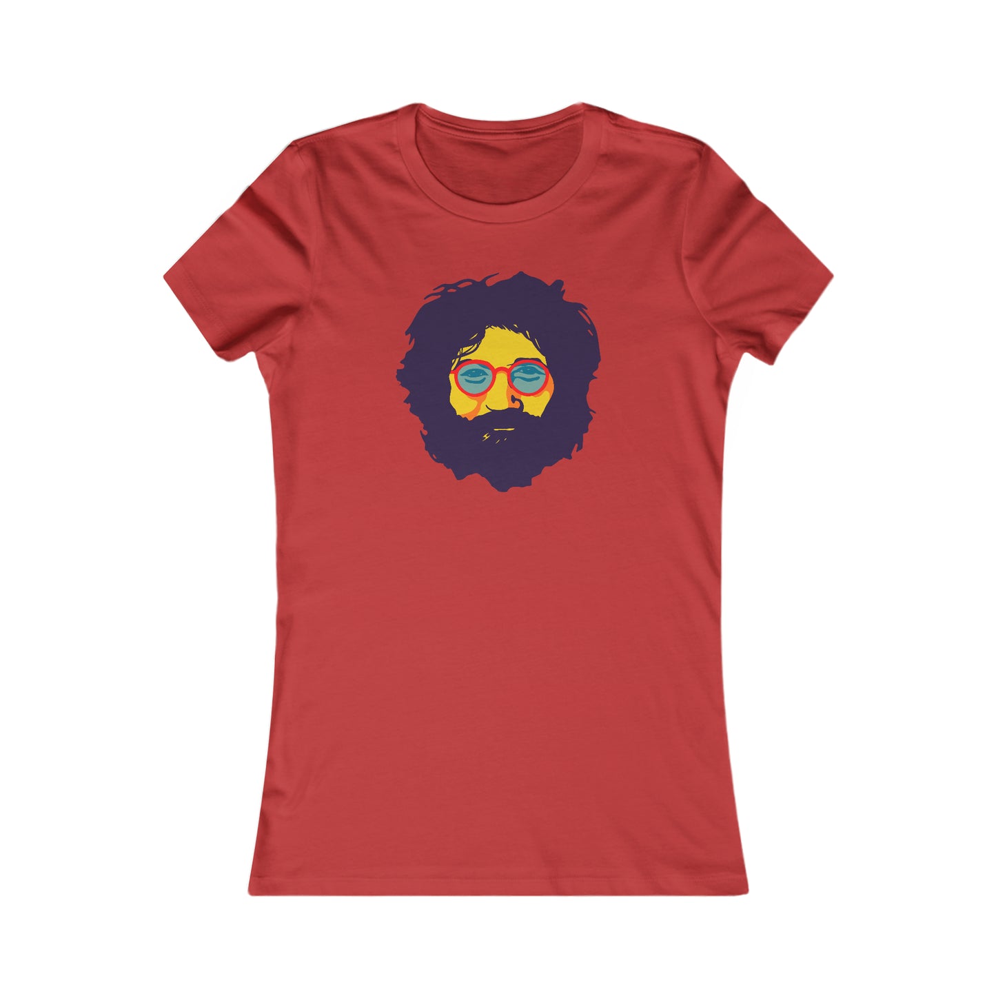 Jerry Abstract Women's Cut