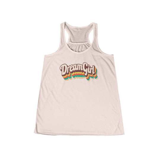 Dream Girl Flowy Tank