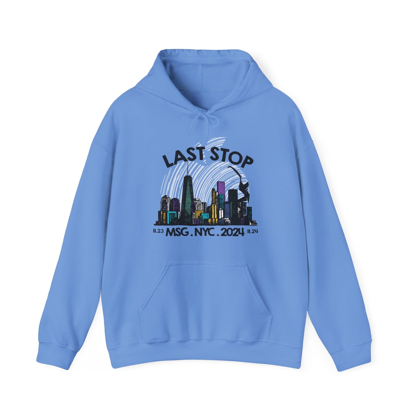 Last Stop Apple 2024 Hoodie *with Setlist