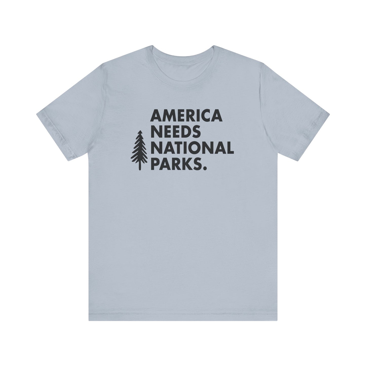 America Needs National Parks