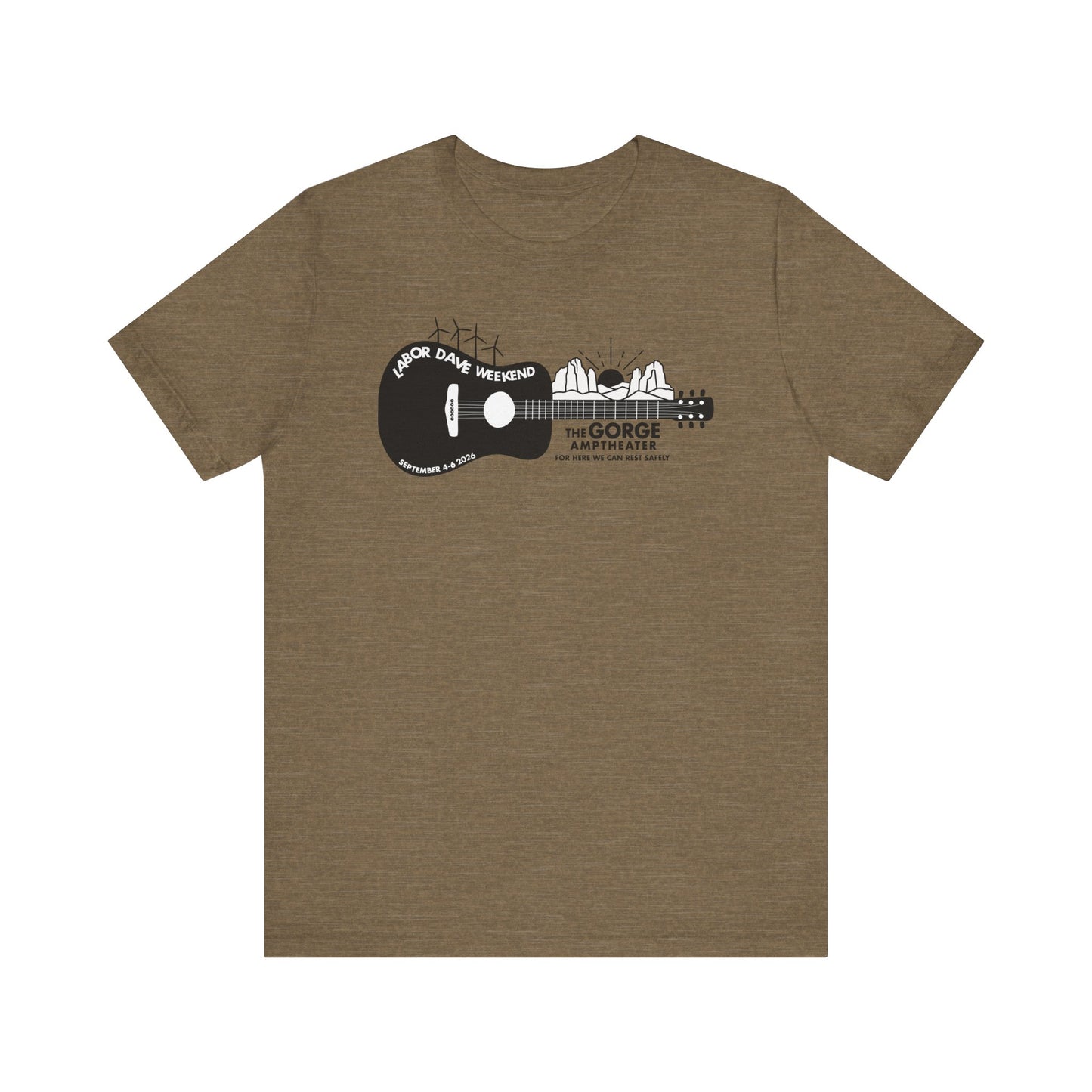 Gorge Guitar 2026