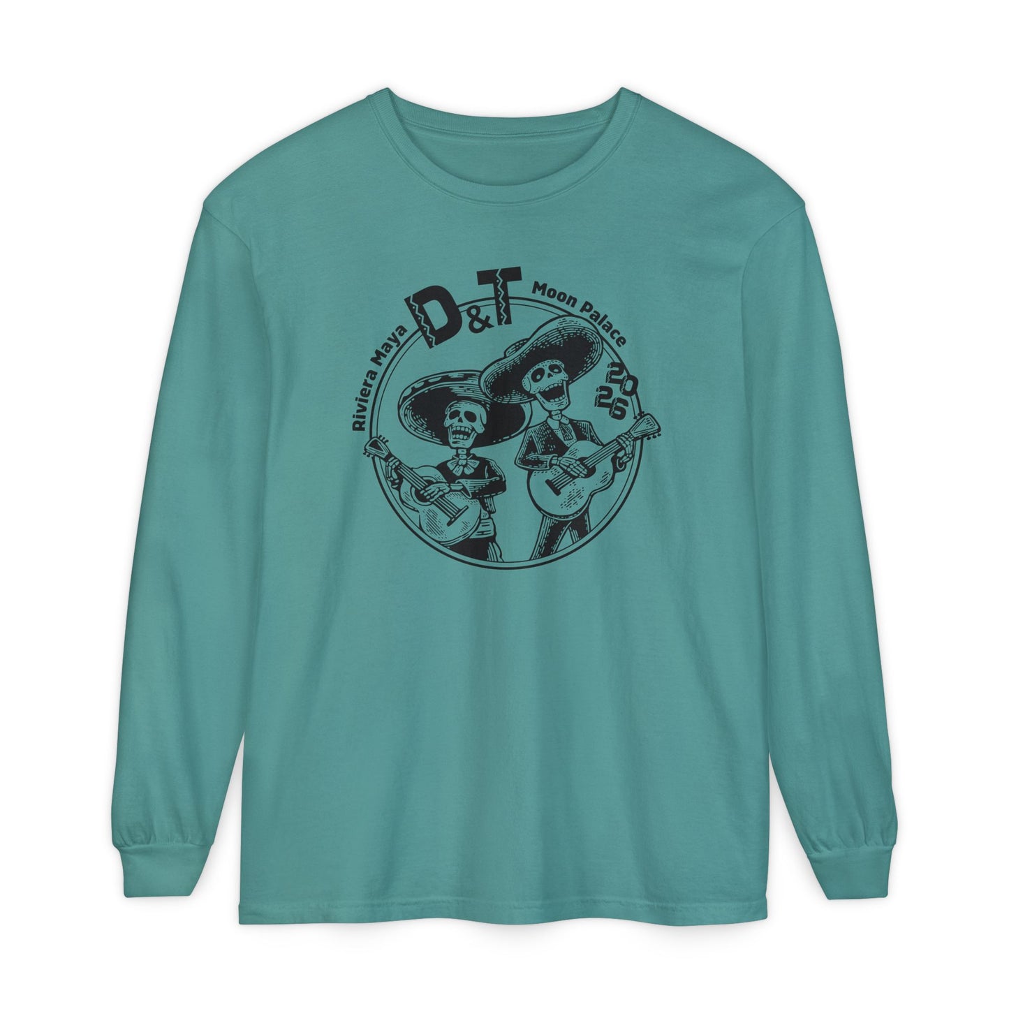 Sing To me Mexico 2026 Long Sleeve Tee *With Set List