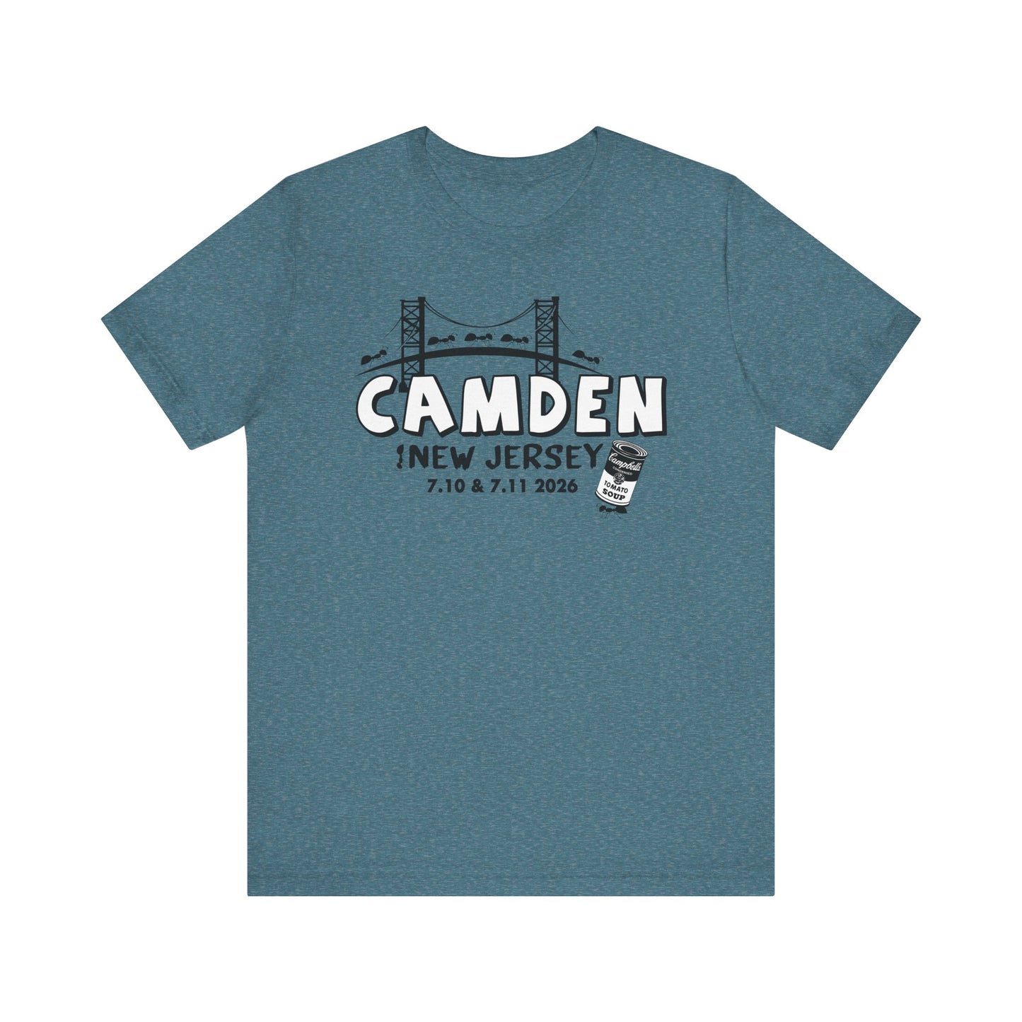 Camden Bridge 2026 *With Set List