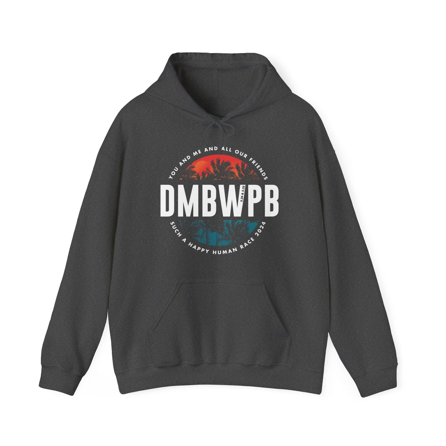 WPB Florida 2024 Hoodie *With Setlist