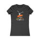 My Yellow Flame Halloween Dance Woman's Cut Tee