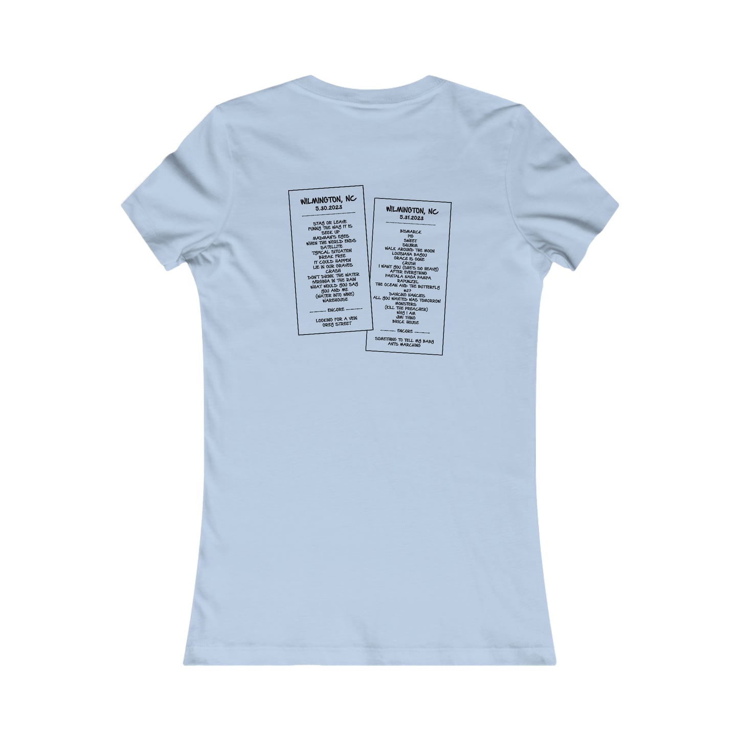 Wilmington NC 2023 Women's Cut w/set