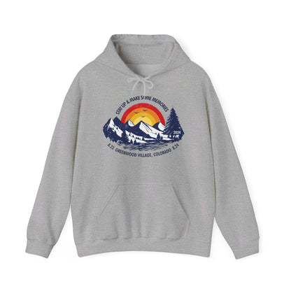 Stay Up Colorado 2024 *With Setlist Hoodie