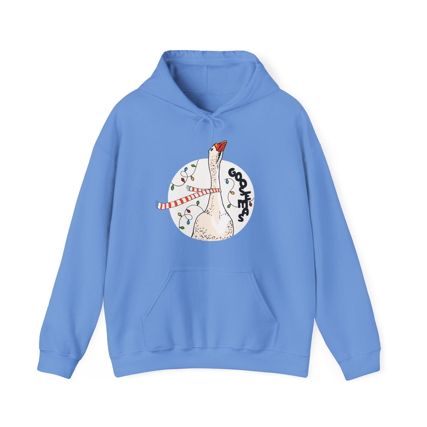Goosemas Lights Hoodies