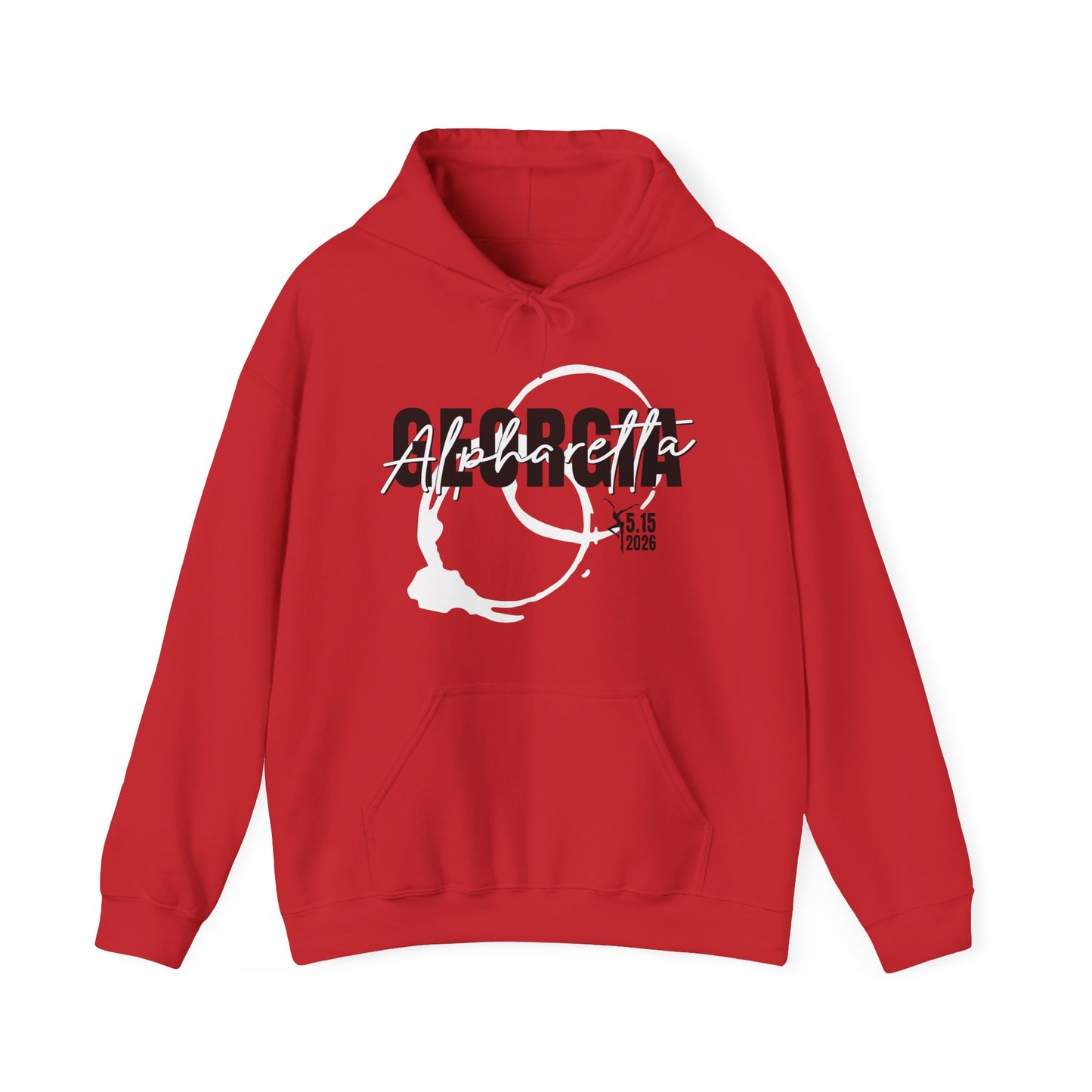 Georgia 2026 Hoodies *With Set List