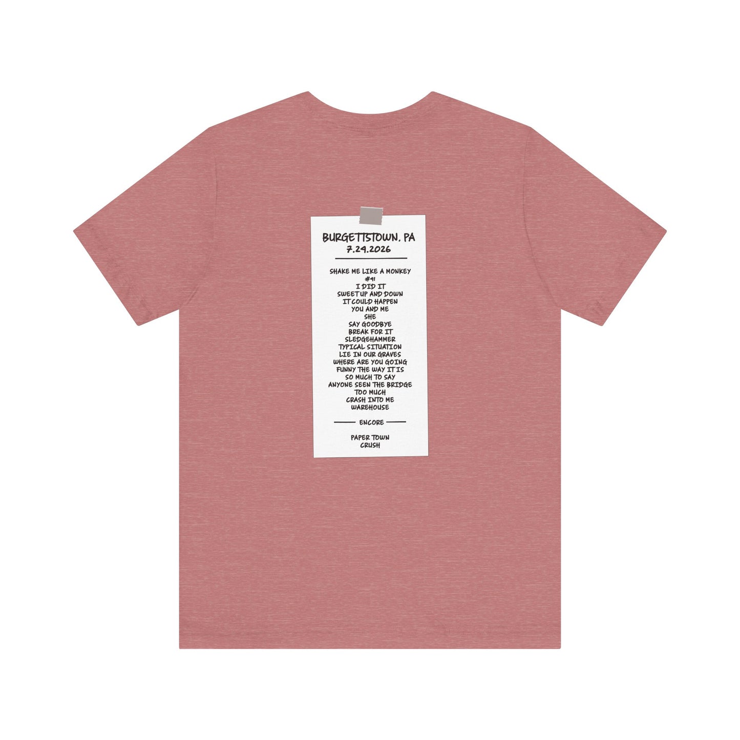 Star Lake 2026 *With Set List