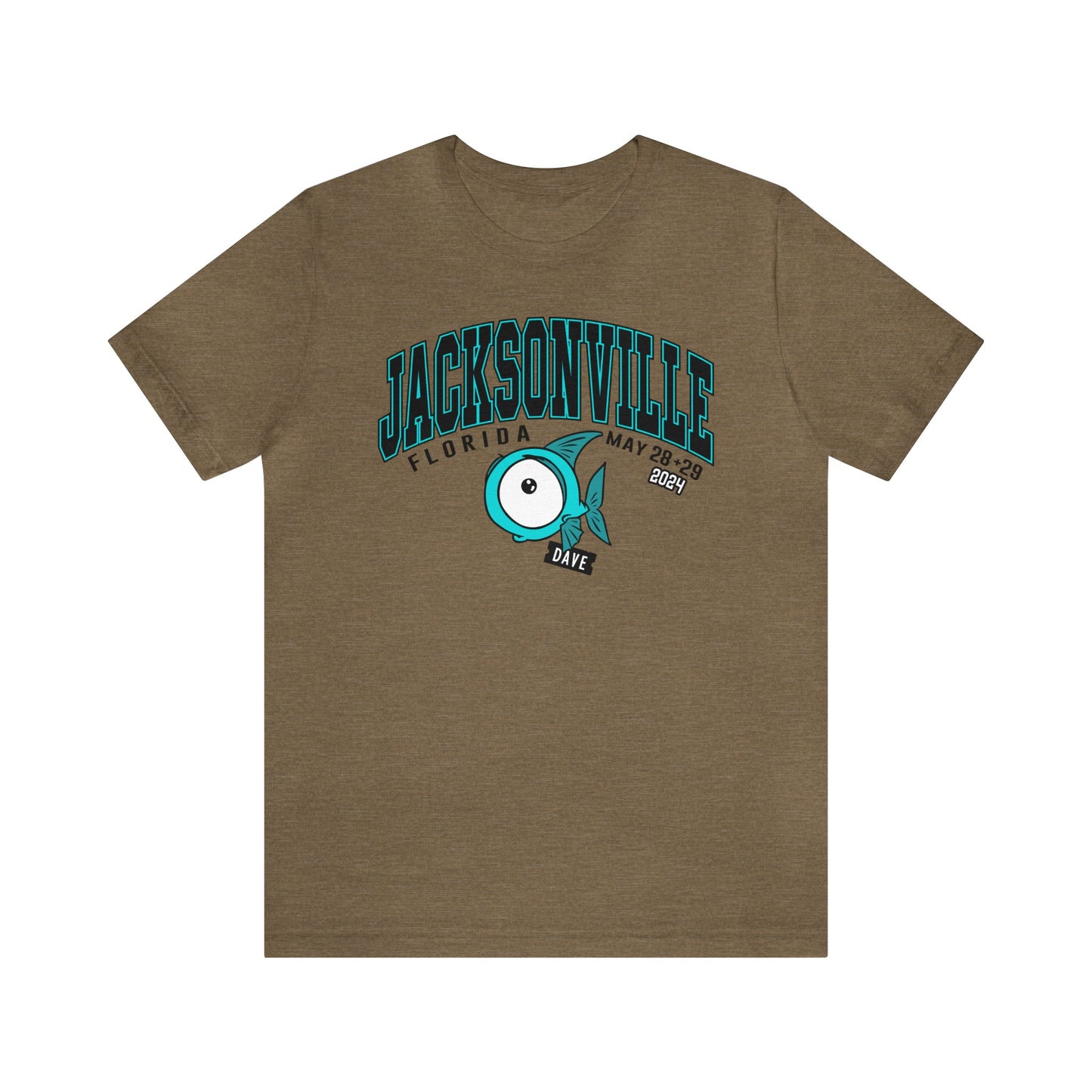 Jacksonville Florida 2024 *With Setlist