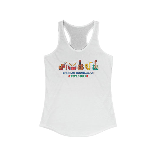Pixel 1991 Tank Top