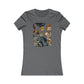 Nightmare Will Steal You Woman's Cut Tee