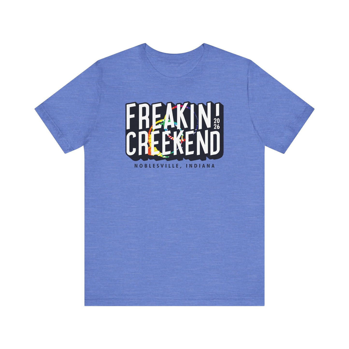 Creekend 2026 *With Set List