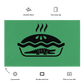 Alligator Pie Flag 36x60