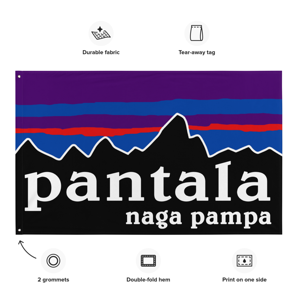 PNP Flag 36x60