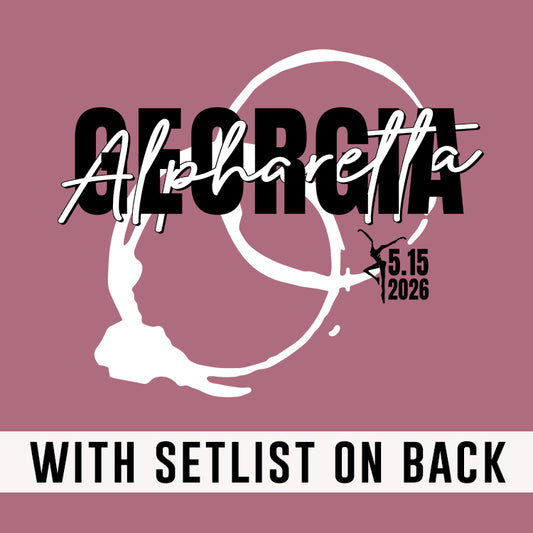 Georgia 2026 *With Set List