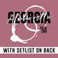 Georgia 2026 *With Set List