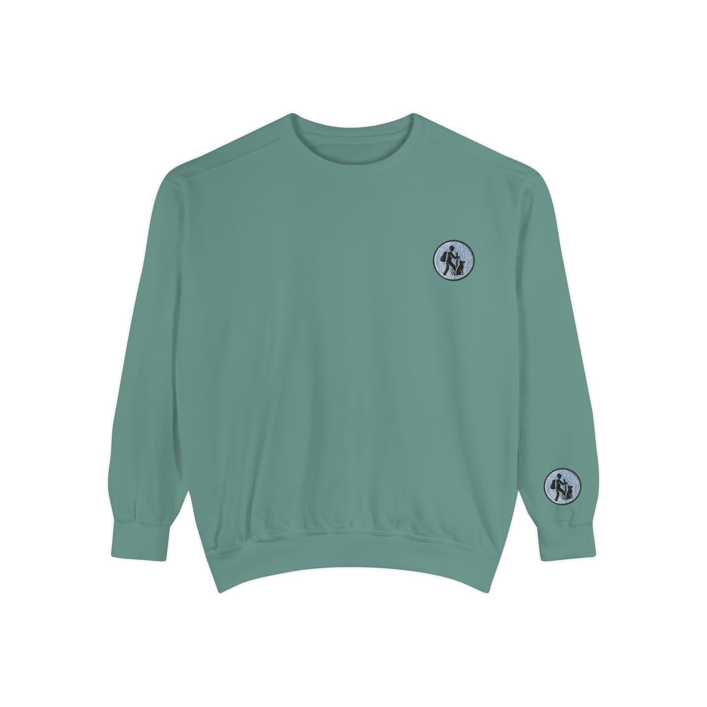 The Hiker Crewneck * Plant One Tree
