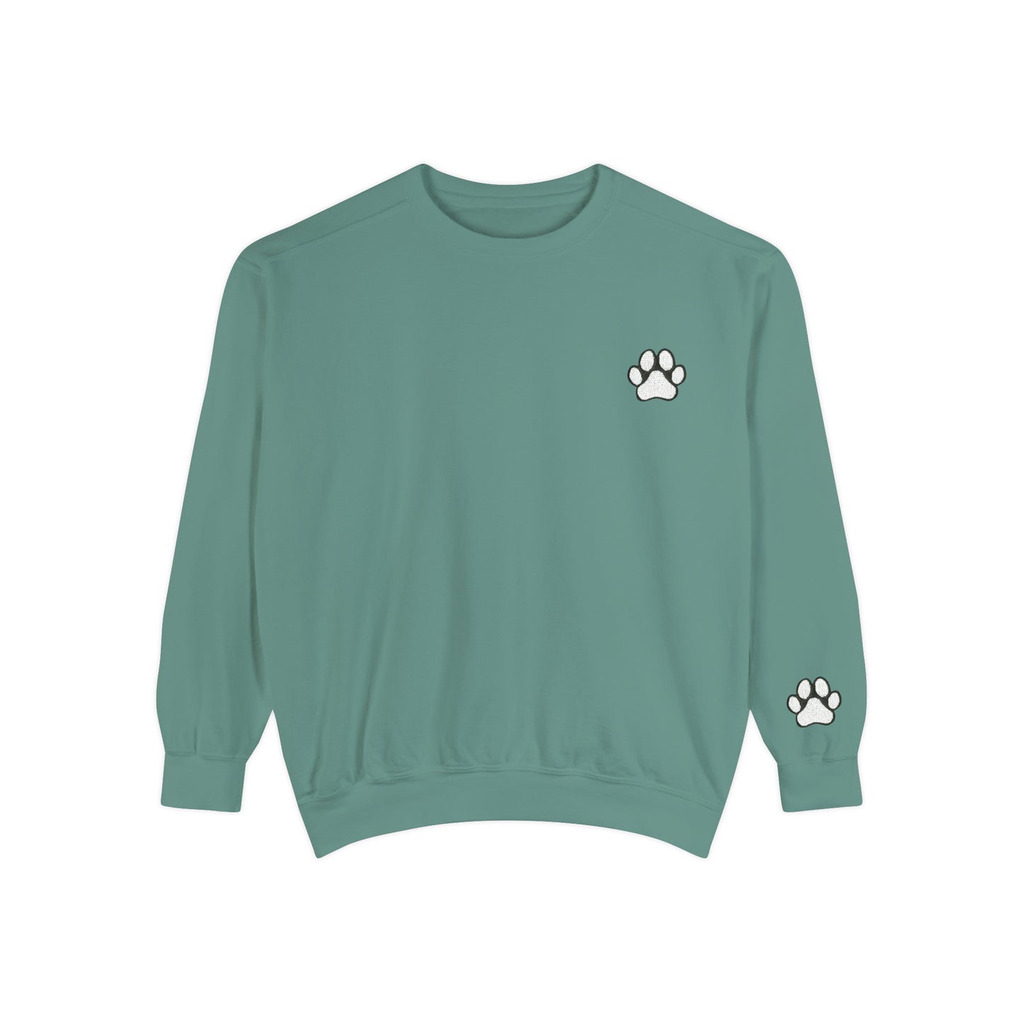 Paw Print Crewneck * Plant One Tree