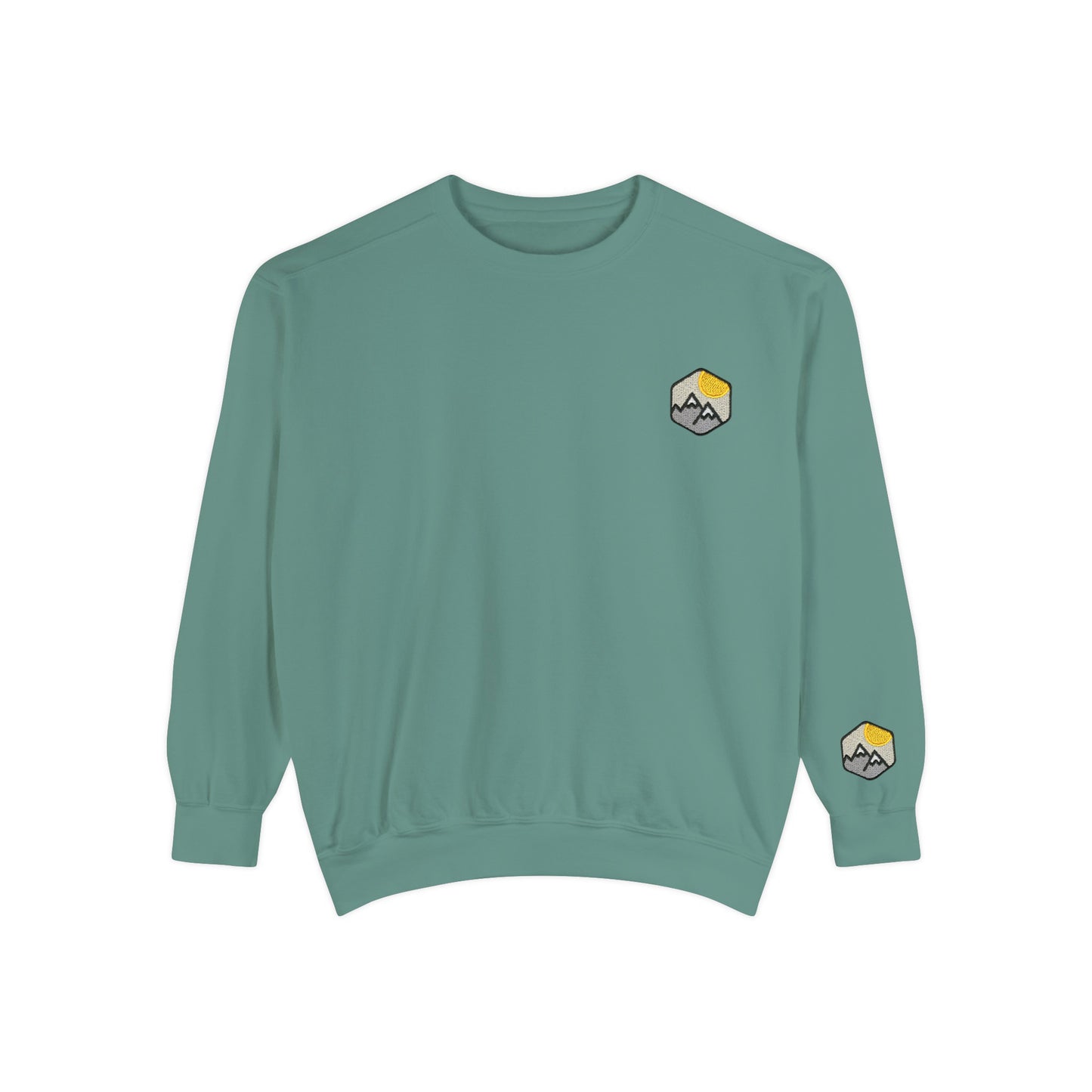 The Peak Crewneck * Plant One Tree