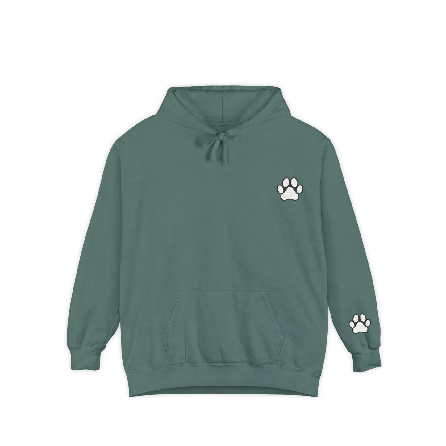 Paw Prints Hoodie * Plant One Tree