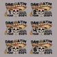 Mexico Alumni 2024 Hoodies
