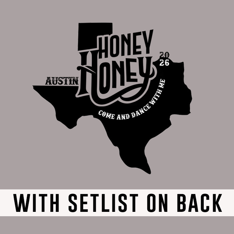 Austin 2026 *With Set List
