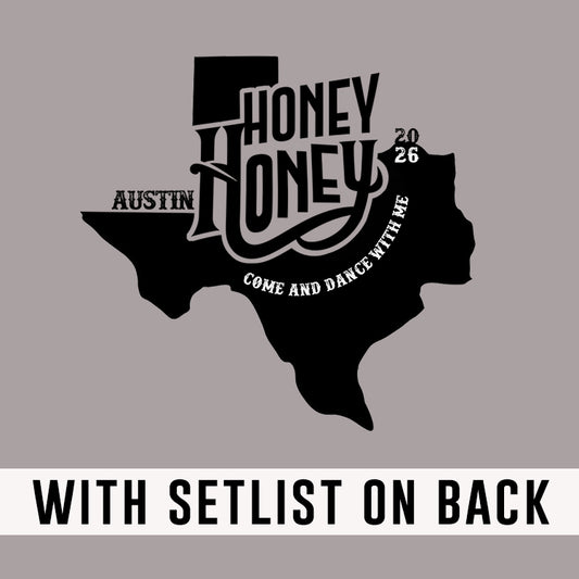 Austin 2026 *With Set List