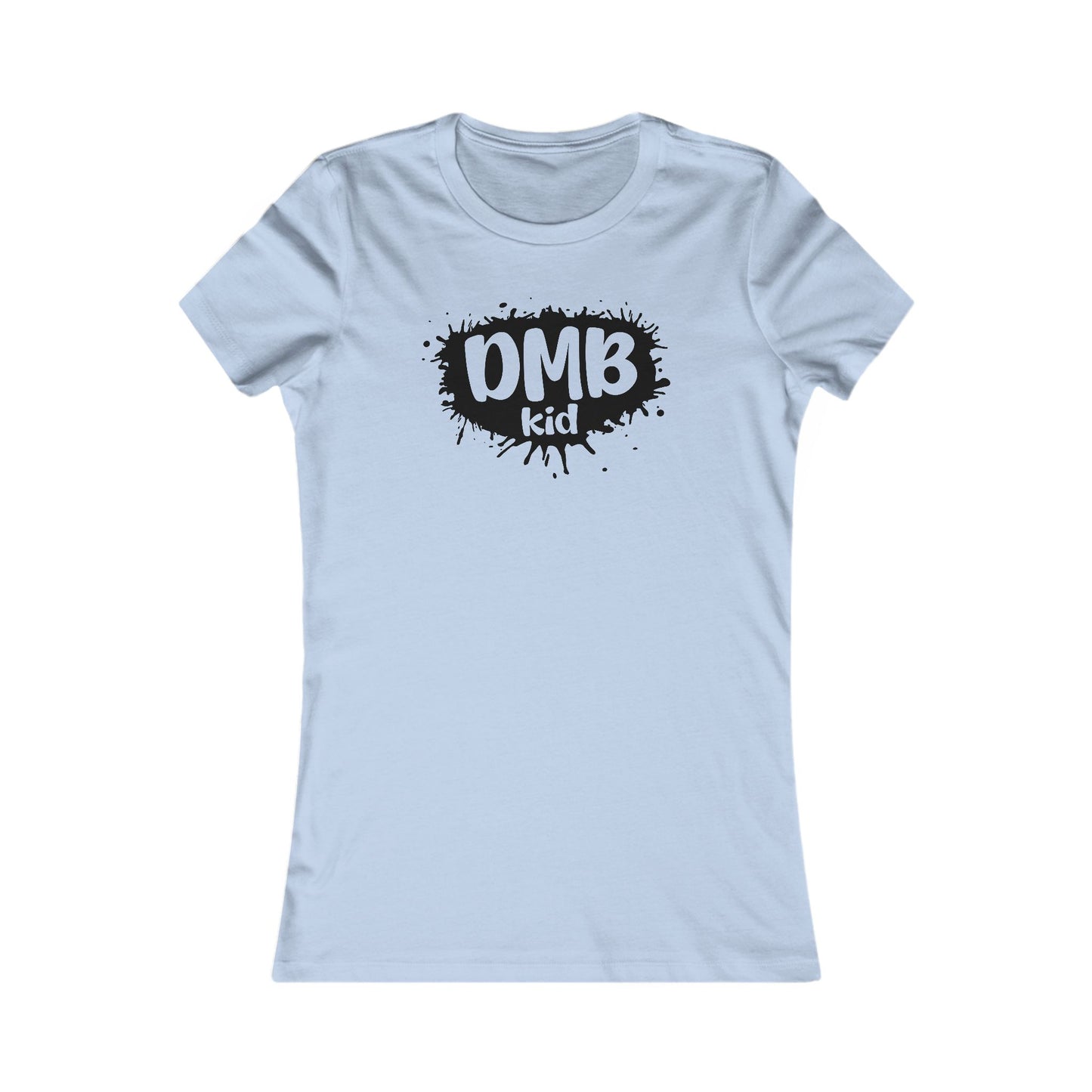DMB Kid Woman's Cut Tee